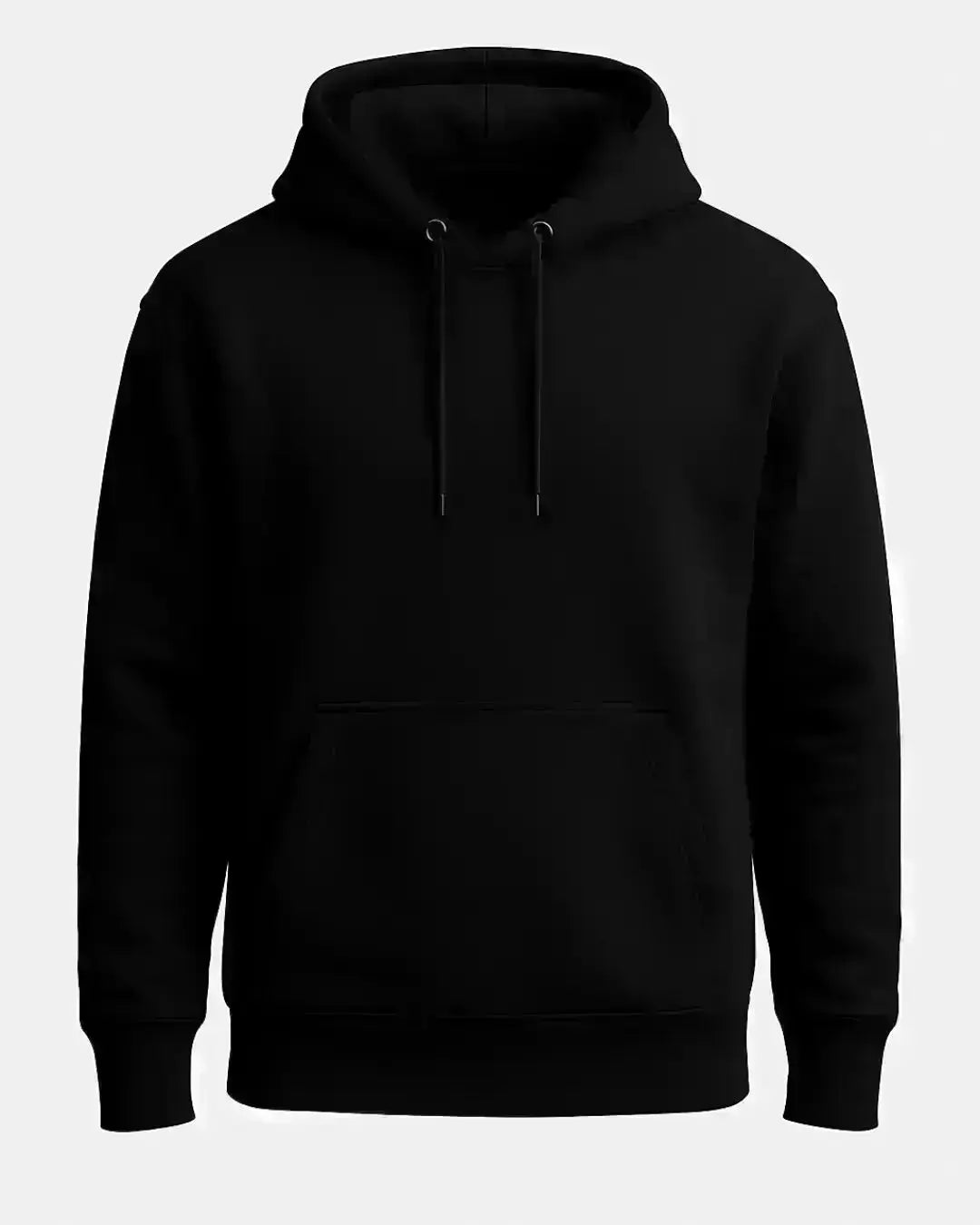 Believe Nothing Oversize Hoodie Lorinfo