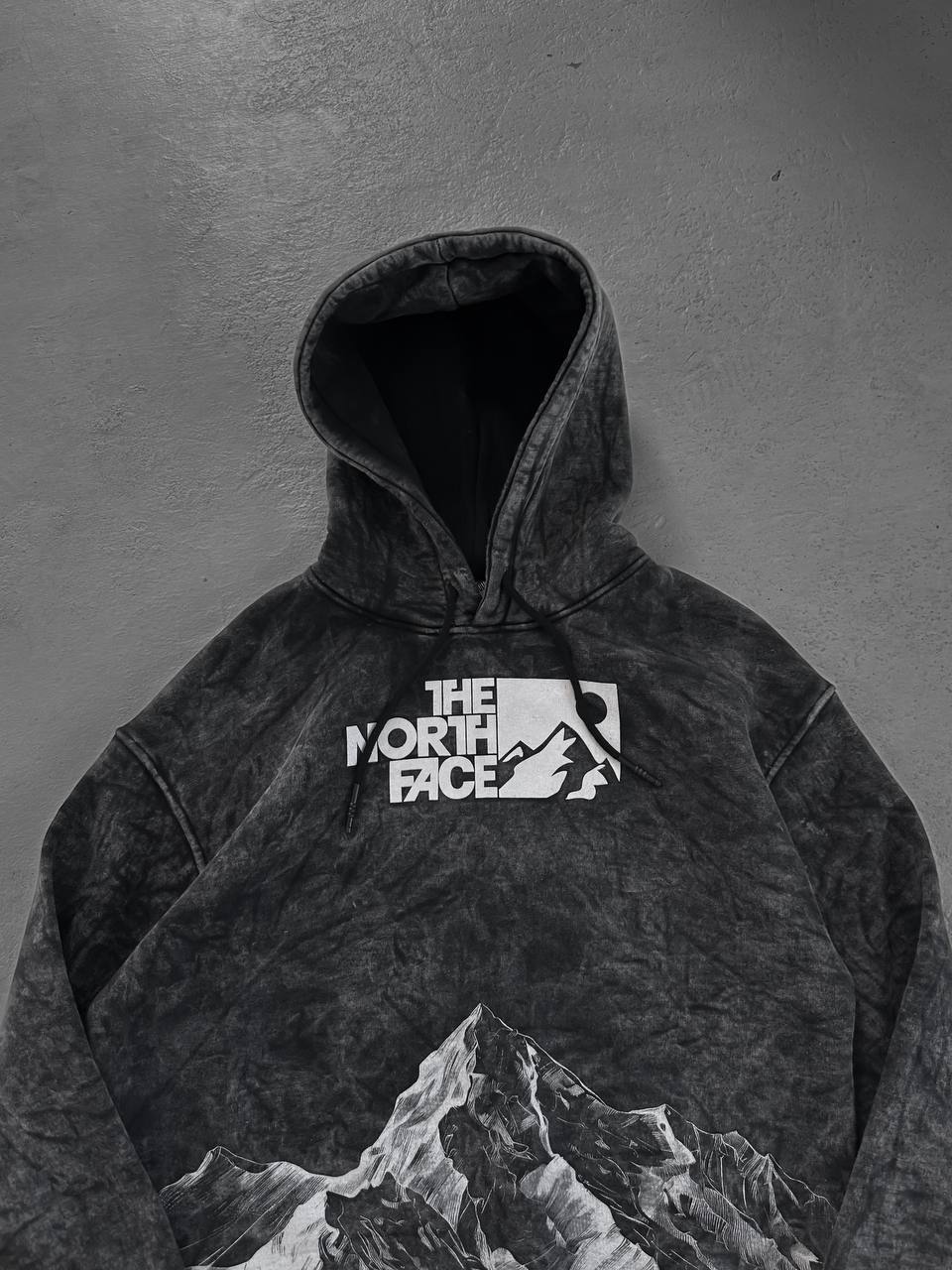 The Nrt Fce Oversize Yıkamalı Hoodie 8