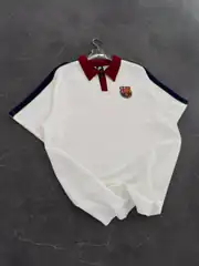 Barça Polo Yaka T-shirt 2