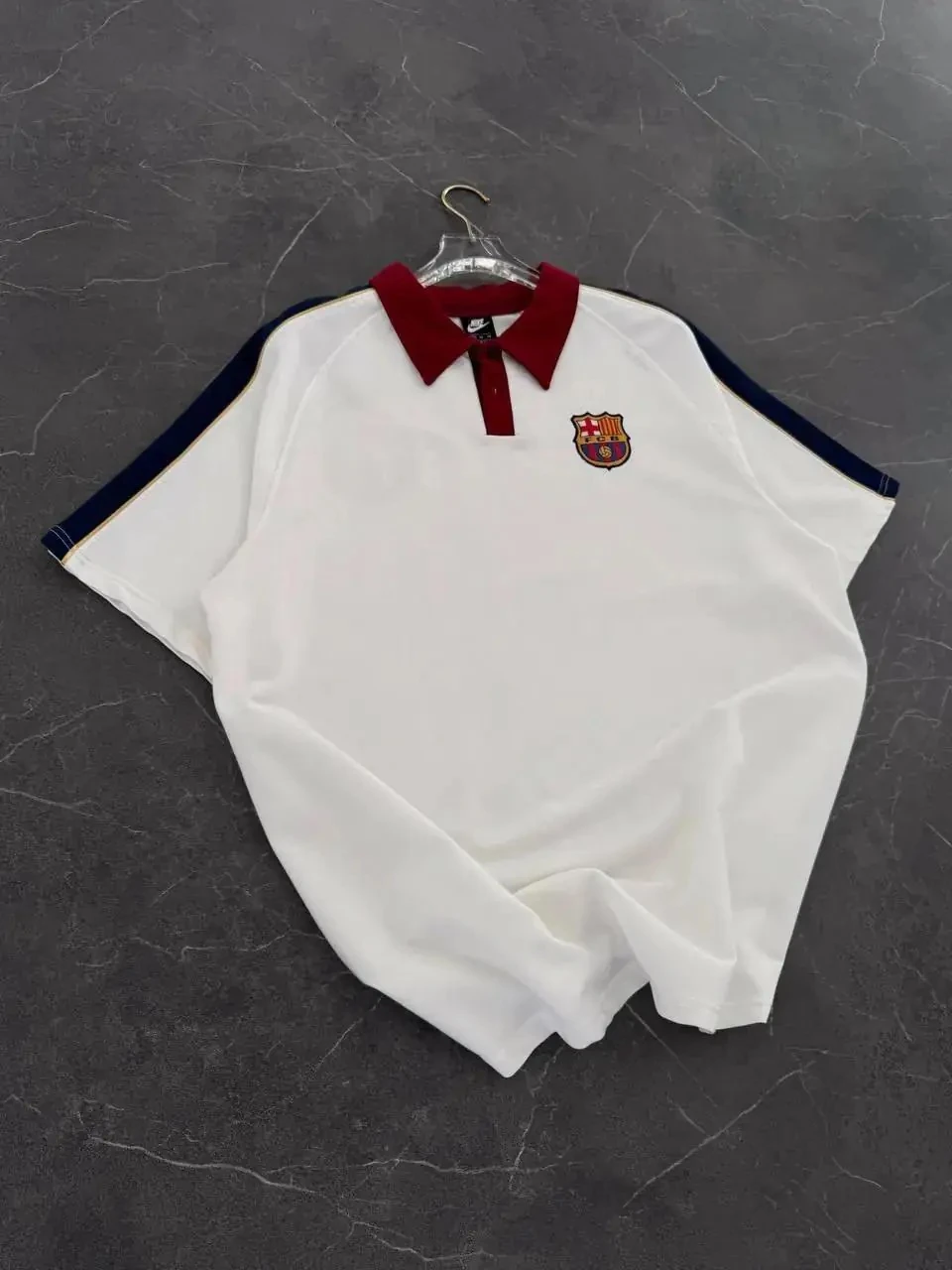 Barça Polo Yaka T-shirt 2