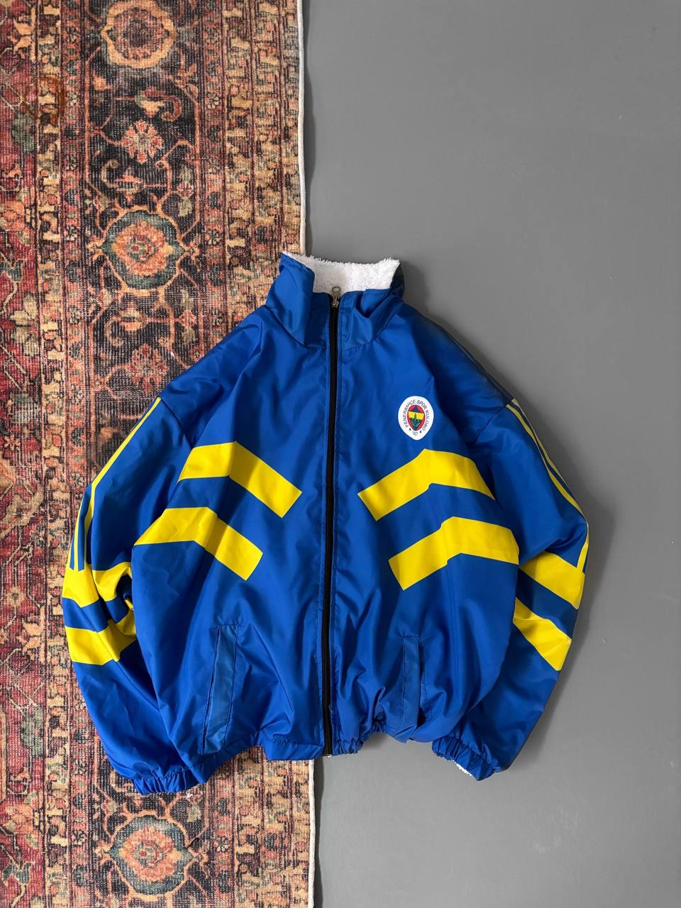 Taraftar ( 1995-1996 ) Nostalji Ceket