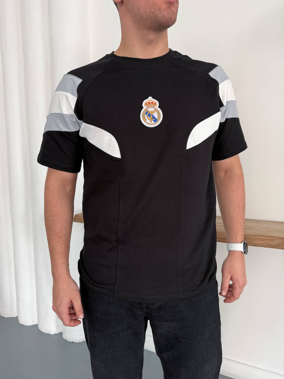 Real Madrd Oversize T-shirt 5