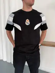 Real Madrd Oversize T-shirt 4