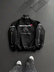 Mrcds McLaren Bomber Ceket 1