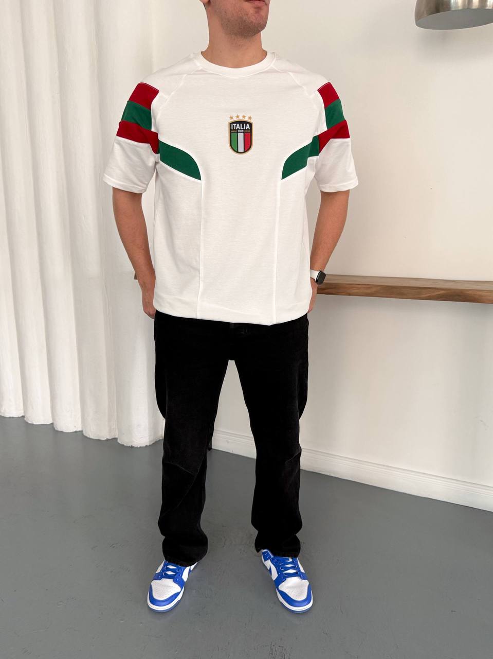 Italia Oversize T-shirt 3