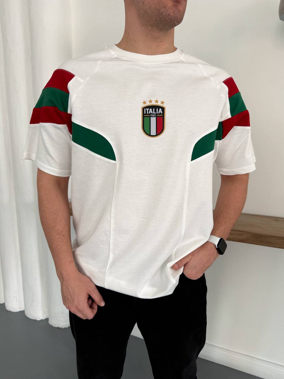 Italia Oversize T-shirt 4