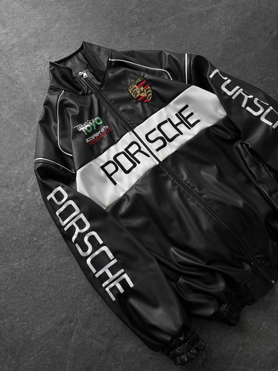 Prshce Bomber Ceket 2
