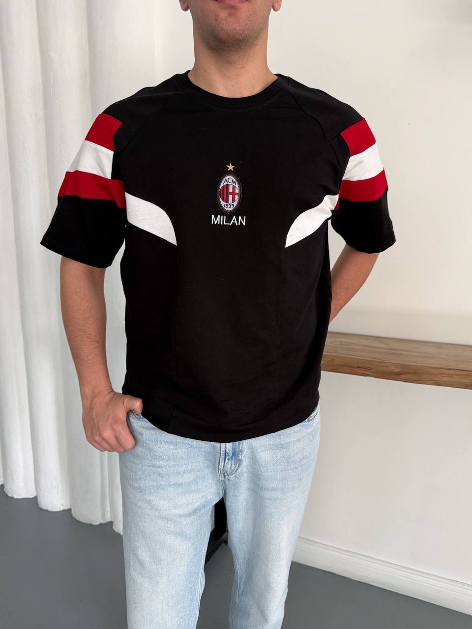Milan Oversize T-shirt 5