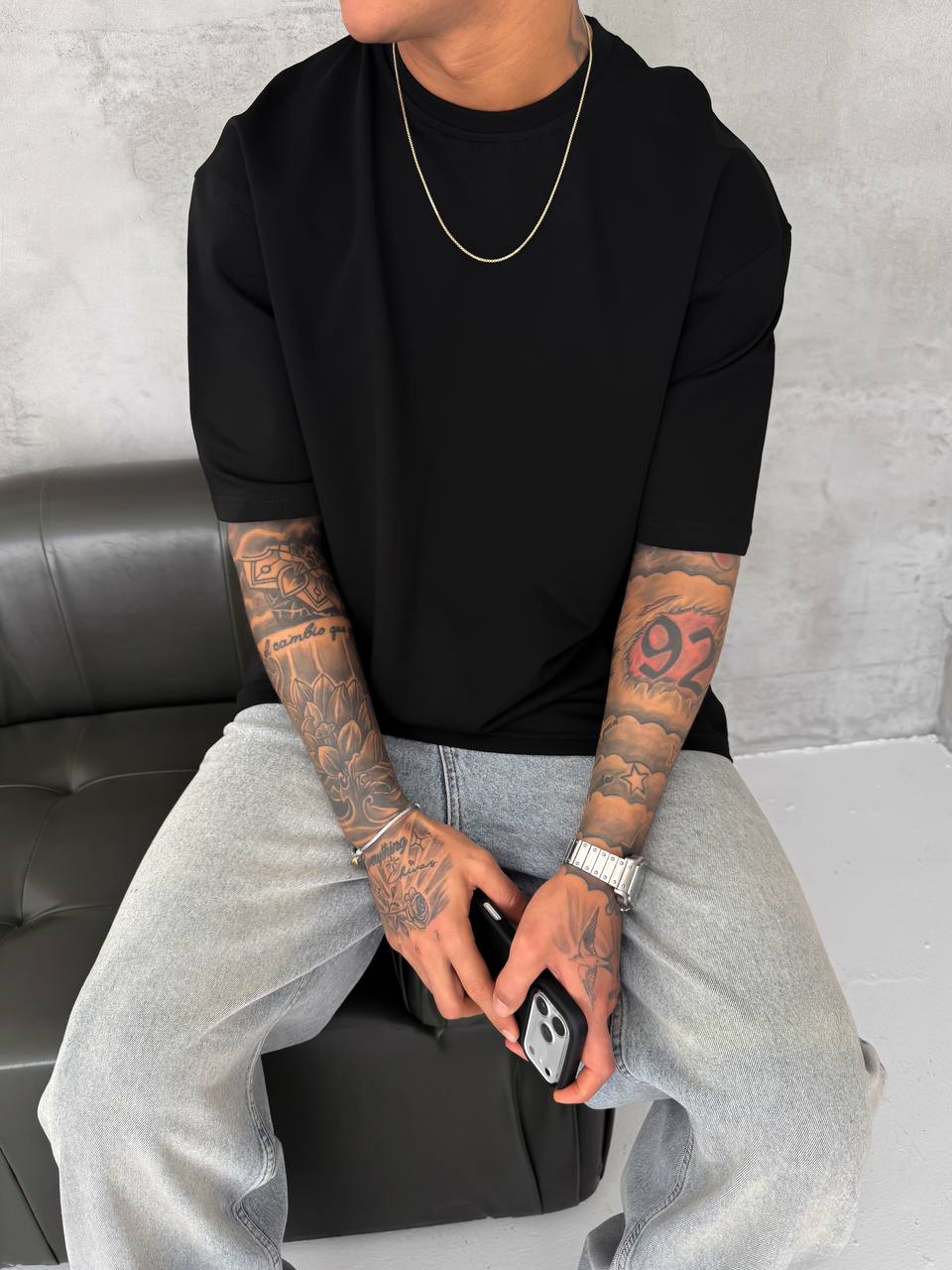 Basic Oversize T-Shirt 3