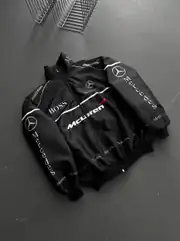 Mrcds McLaren Bomber Ceket 2