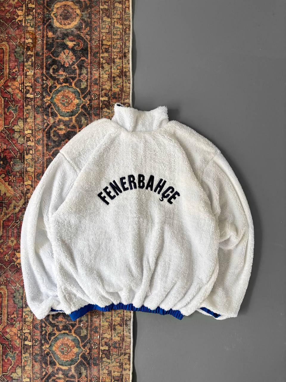 Taraftar ( 1995-1996 ) Nostalji Ceket 3