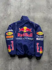 RdBull Oversize Bomber Ceket 2