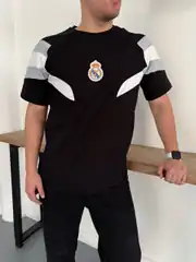 Real Madrd Oversize T-shirt 6