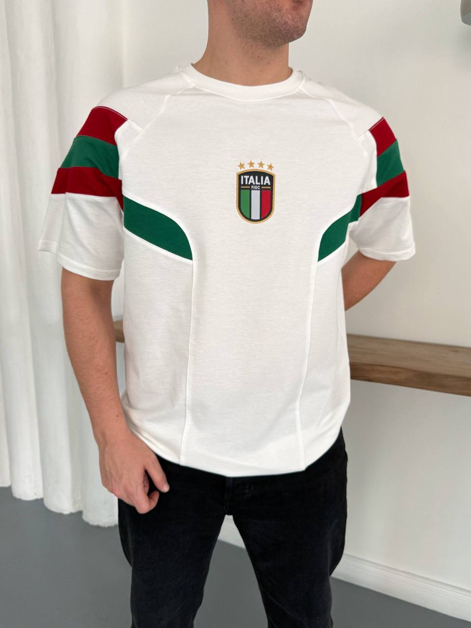 Italia Oversize T-shirt 5