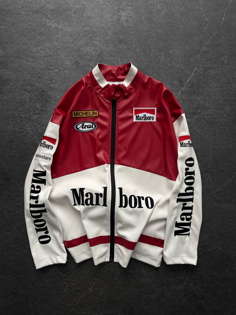 Mrlboro Bomber Ceket