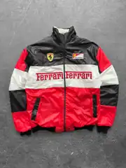 Ferrari Çift Taraflı Mont 5