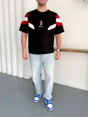 Milan Oversize T-shirt 3