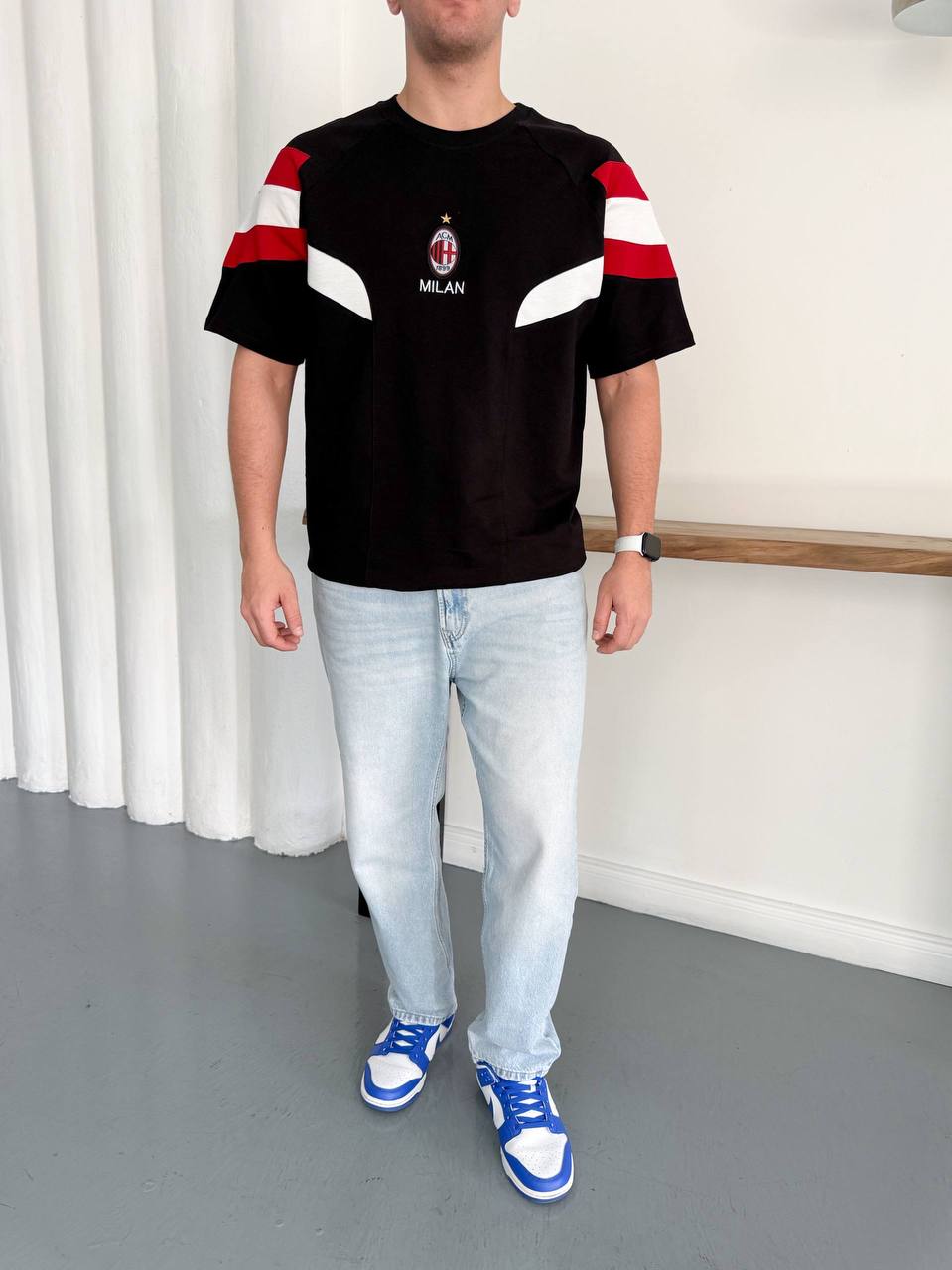 Milan Oversize T-shirt 3