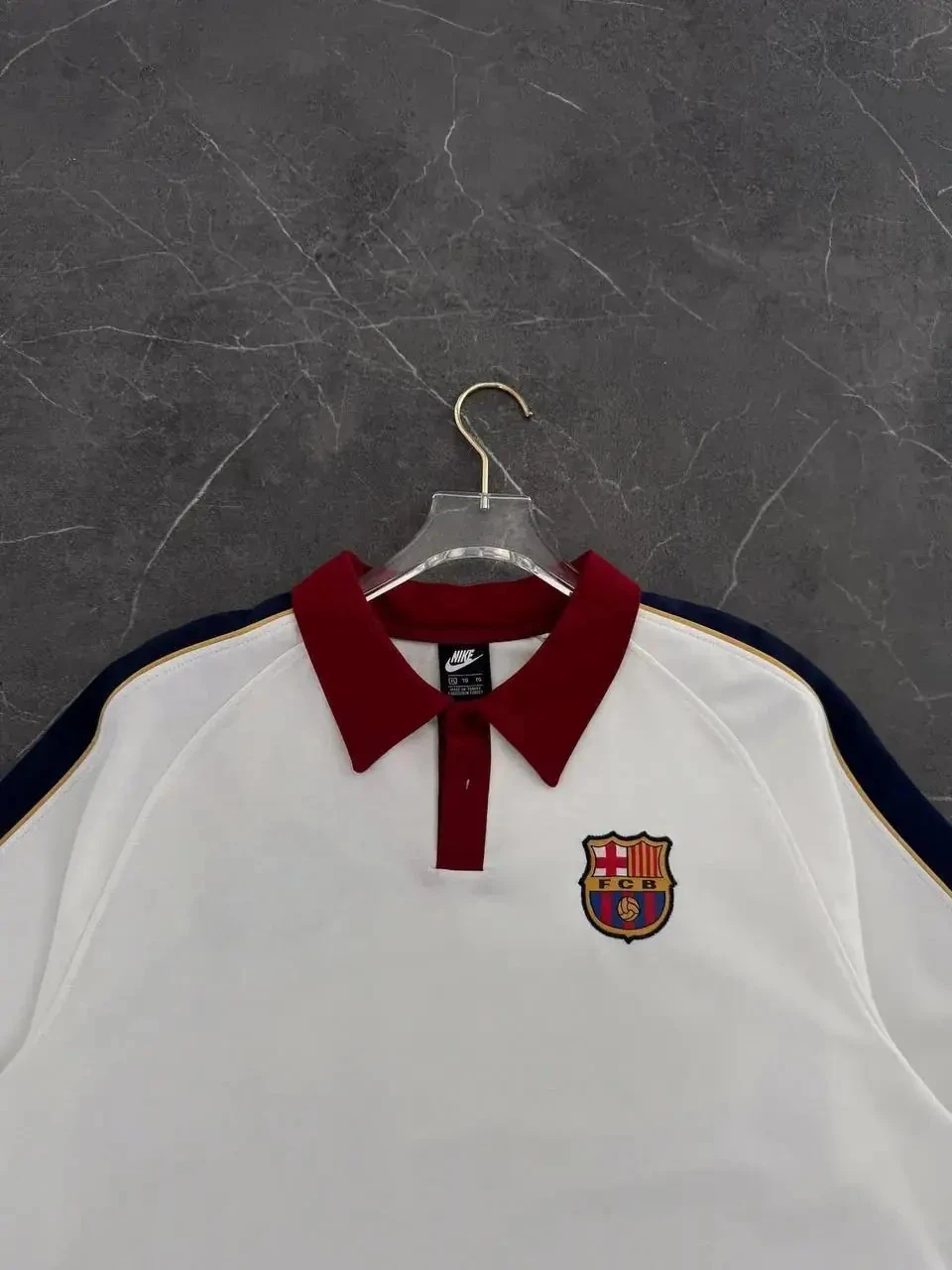 Barça Polo Yaka T-shirt 3