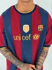 Barça Unicef Oversize T-shirt 2