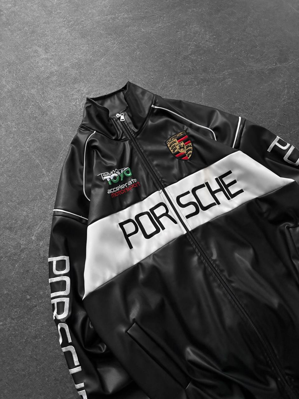 Prshce Bomber Ceket 3