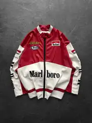Mrlboro Bomber Ceket 3