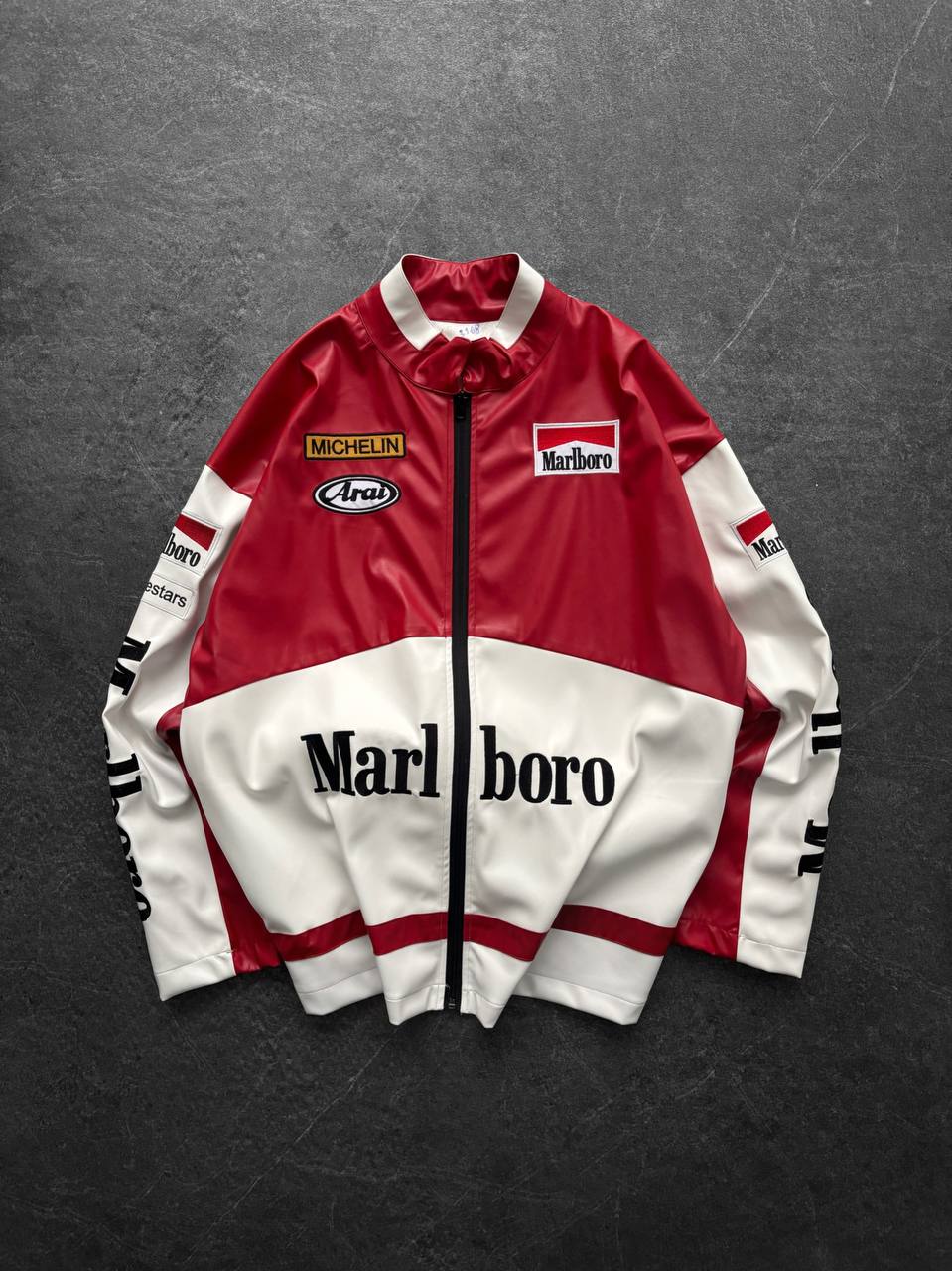 Mrlboro Bomber Ceket 3