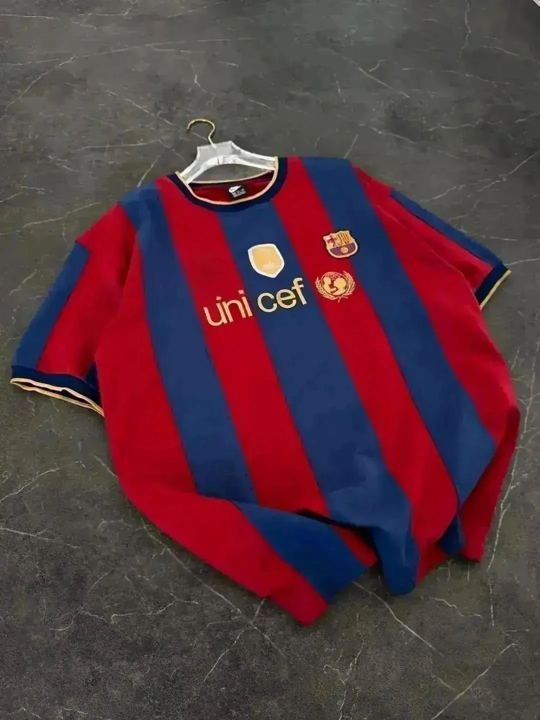 Barça Unicef Oversize T-shirt 3