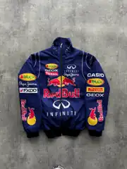 RdBull Oversize Bomber Ceket 1