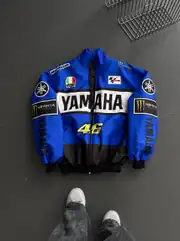 Yamaha Oversize Bomber Ceket 1