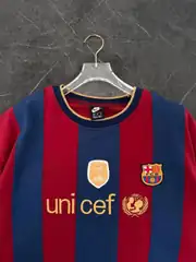 Barça Unicef Oversize T-shirt 1