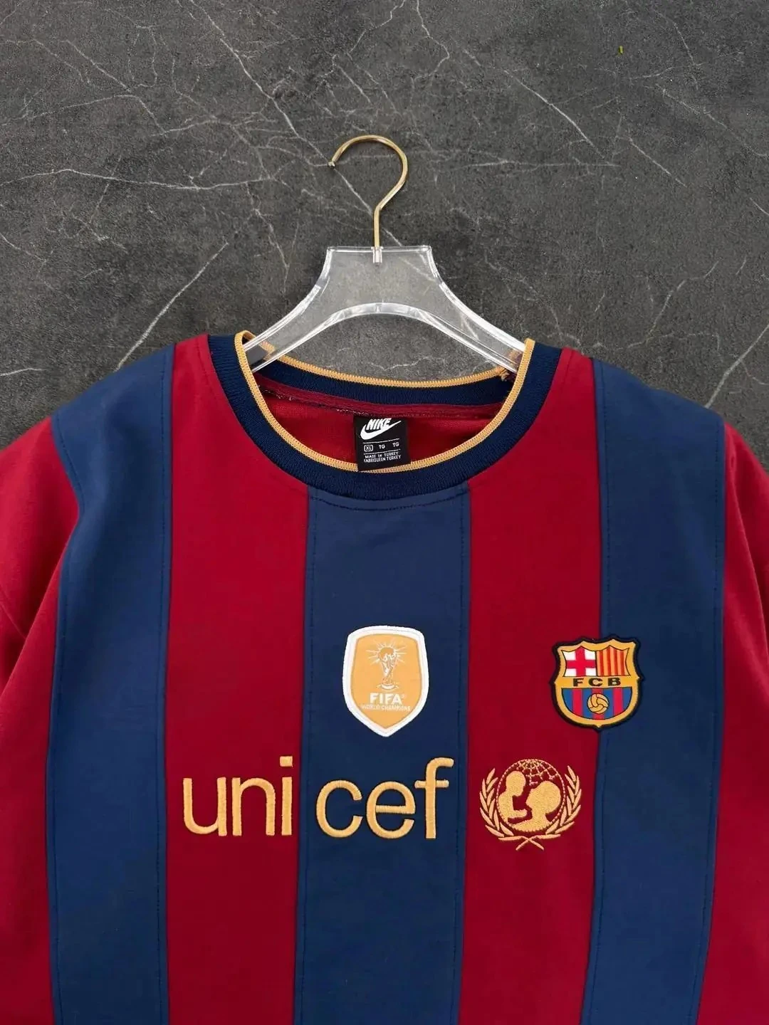 Barça Unicef Oversize T-shirt 1