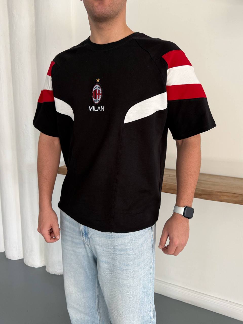 Milan Oversize T-shirt 4
