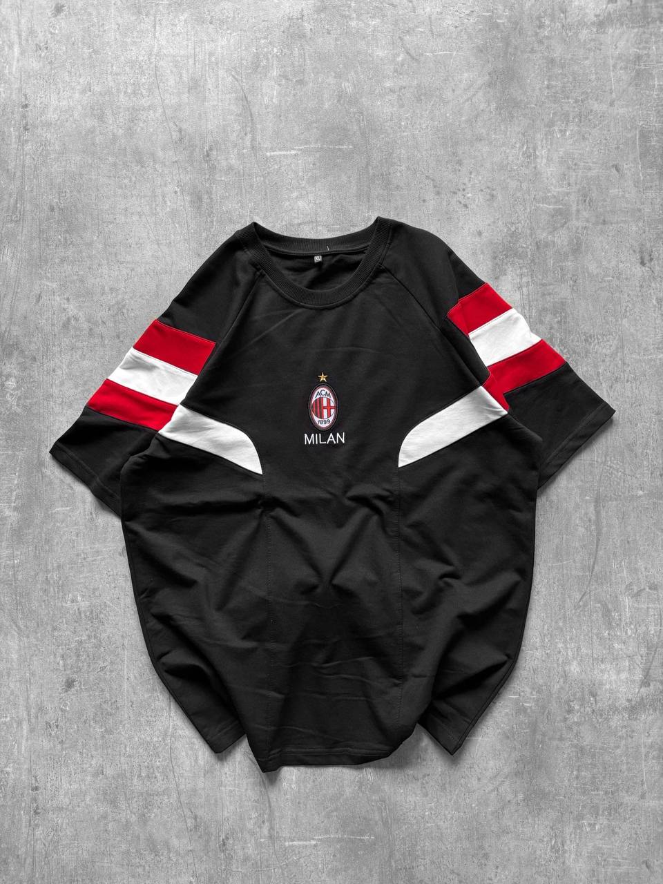 Milan Oversize T-shirt 1