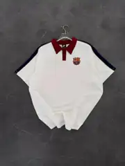 Barça Polo Yaka T-shirt 1