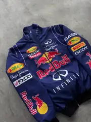 RdBull Oversize Bomber Ceket 3