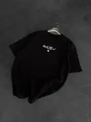 Work Hard Oversize T-shirt 5