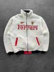 Ferrari Çift Taraflı Mont 2