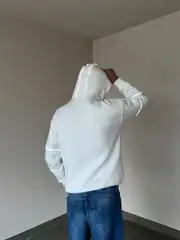 Reflektör Ninjazip Hoodie 2