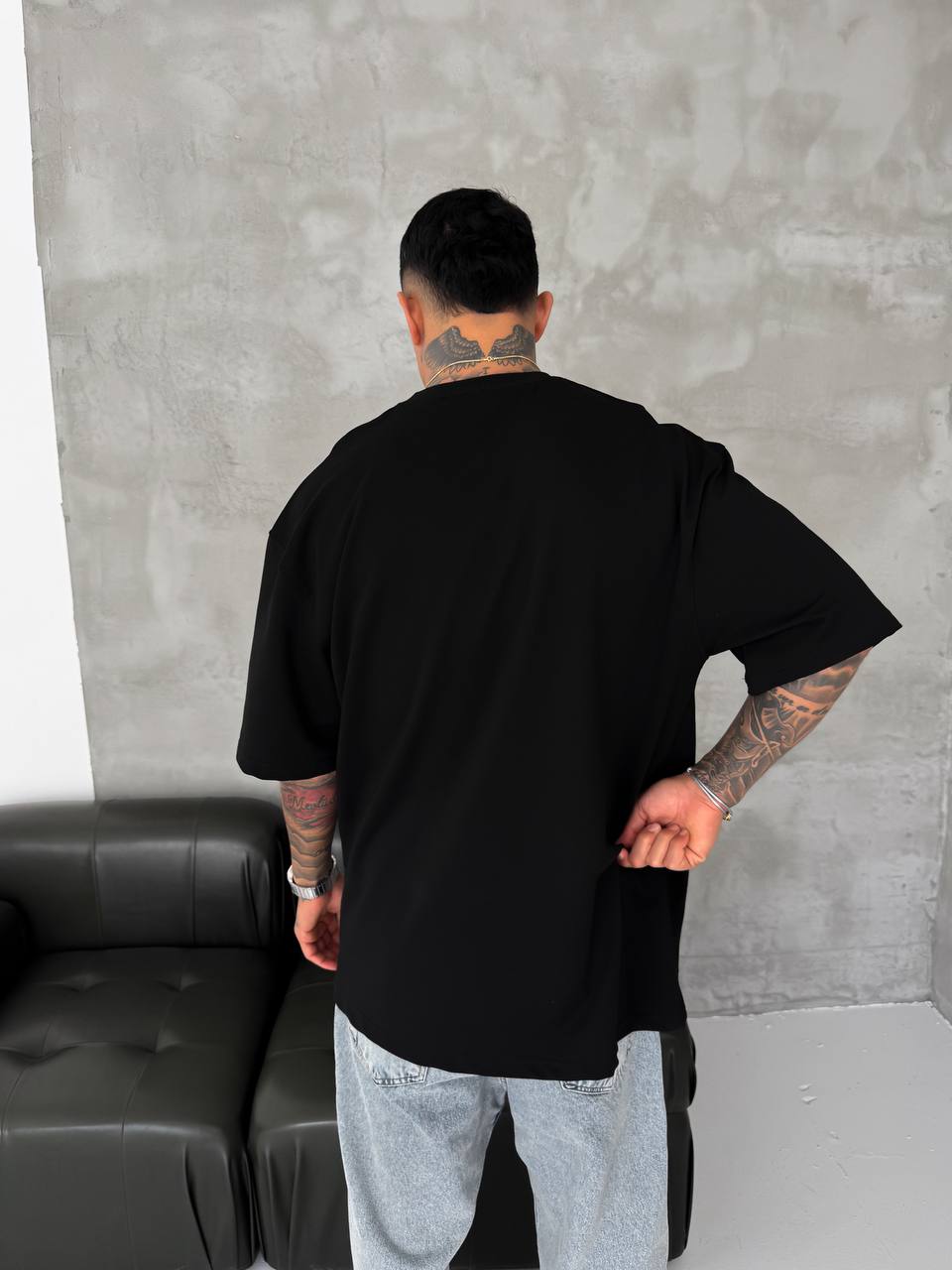 Basic Oversize T-Shirt 2