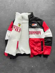 Ferrari Çift Taraflı Mont 3