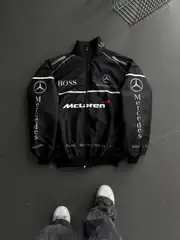 Mrcds McLaren Bomber Ceket 3