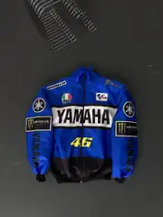 Yamaha Oversize Bomber Ceket 4