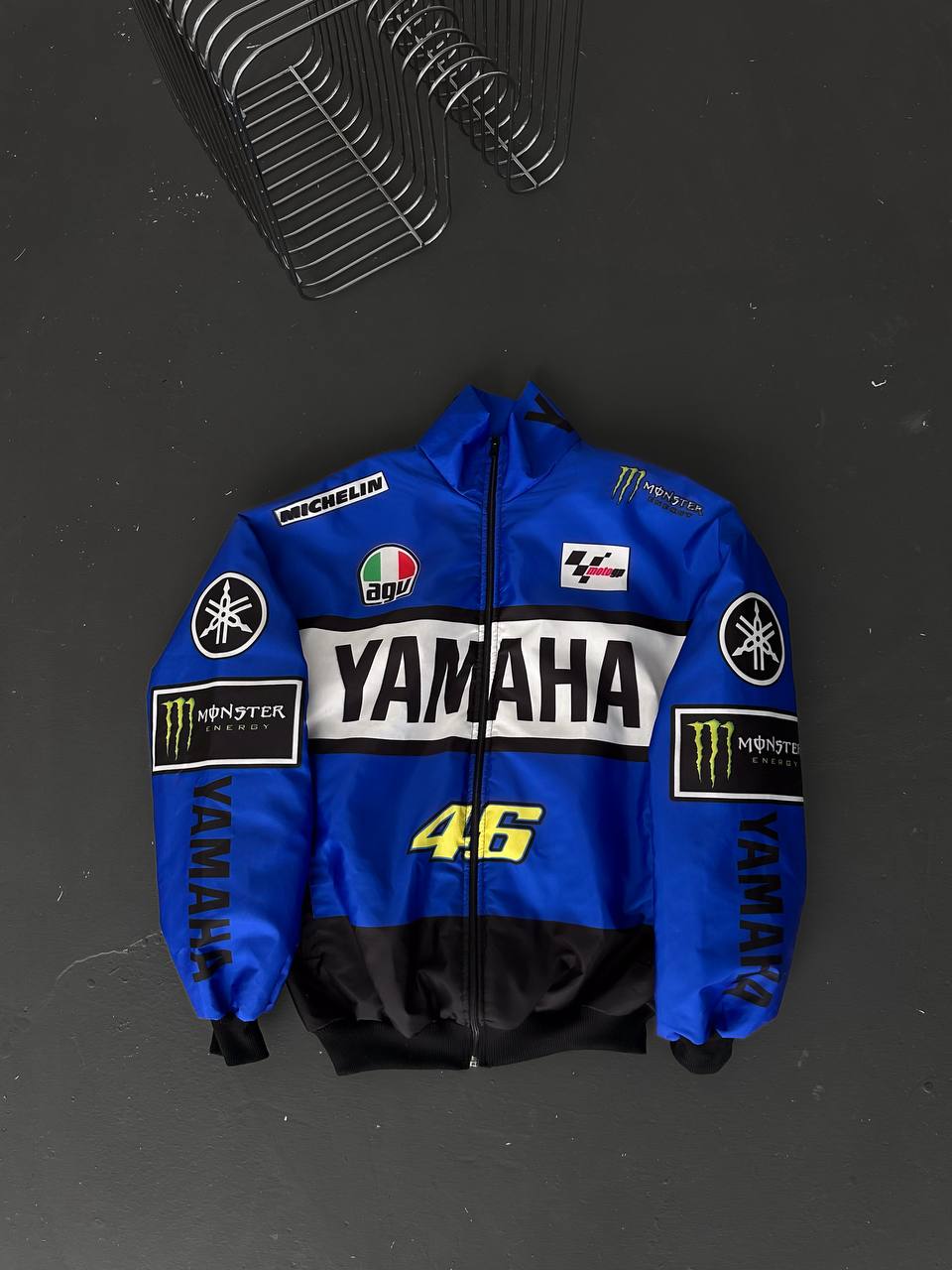 Yamaha Oversize Bomber Ceket 4