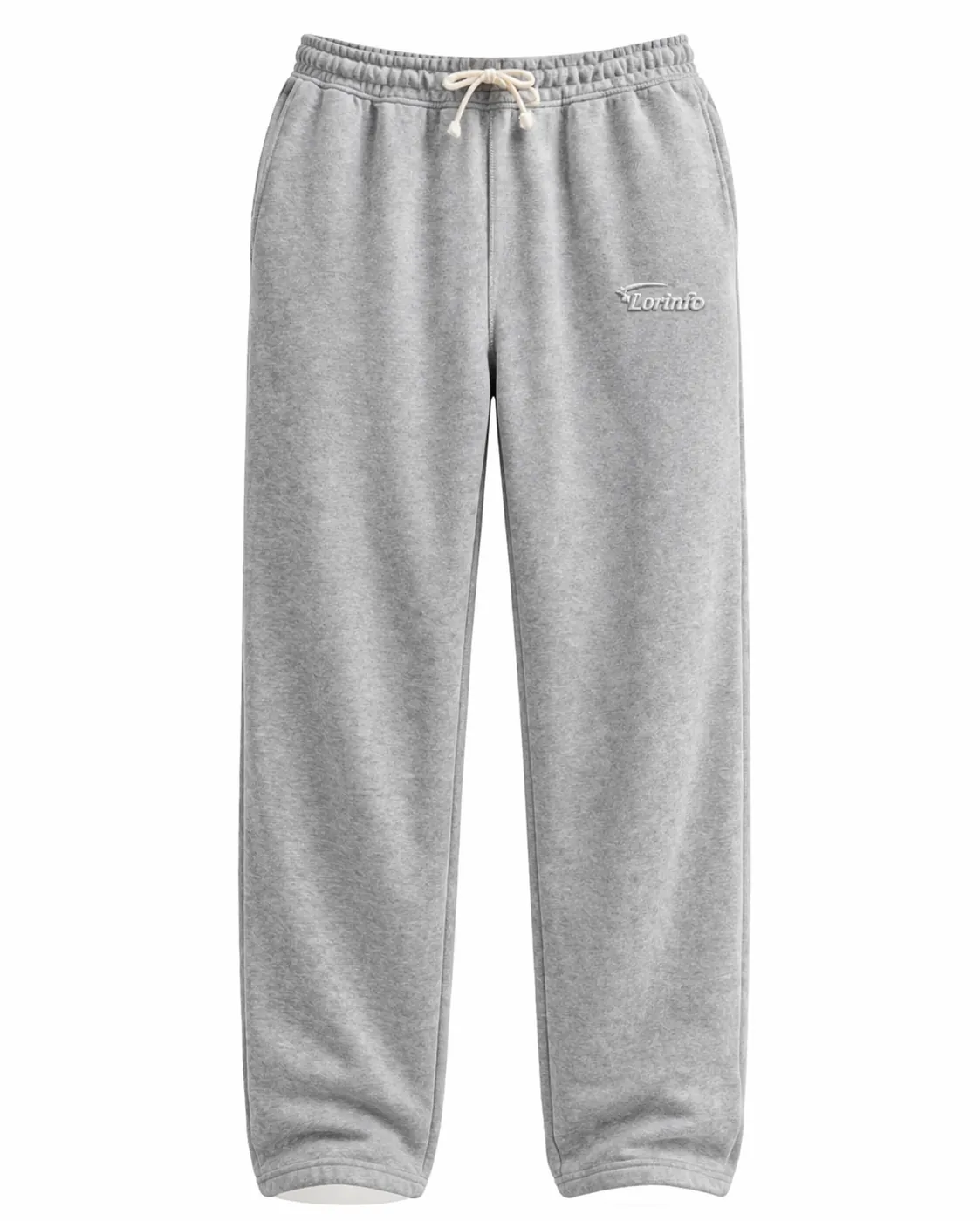 Lorinfo - Oversize Baggy Pants - Gri