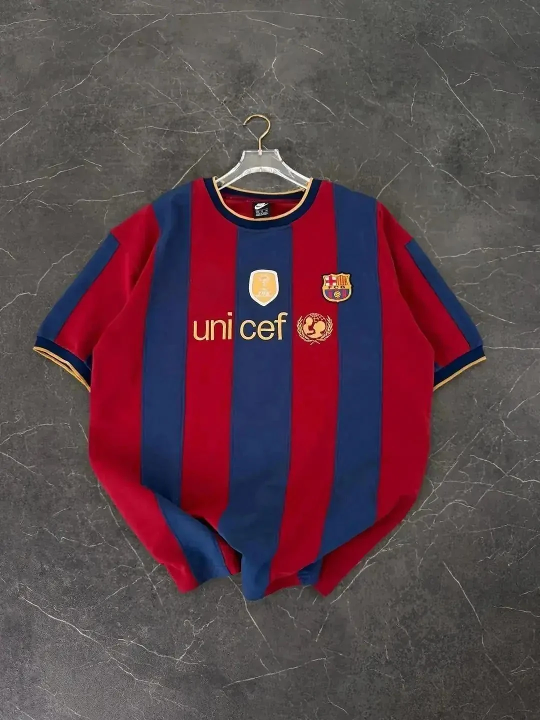 Barça Unicef Oversize T-shirt 4