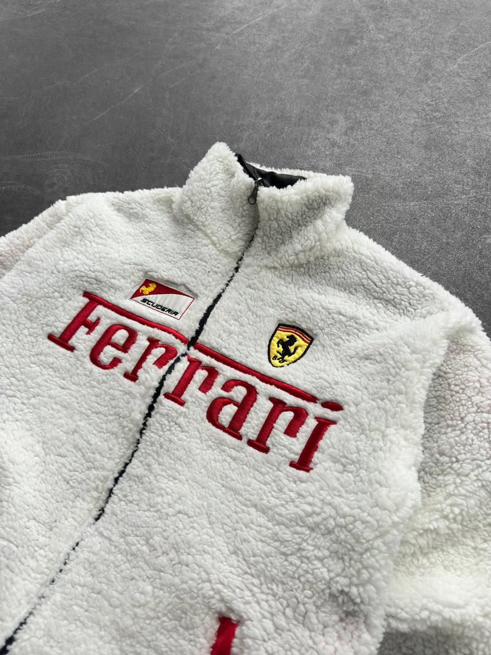 Ferrari Çift Taraflı Mont