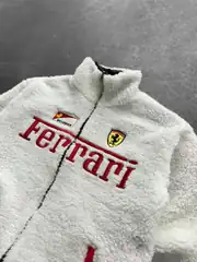 Ferrari Çift Taraflı Mont 1