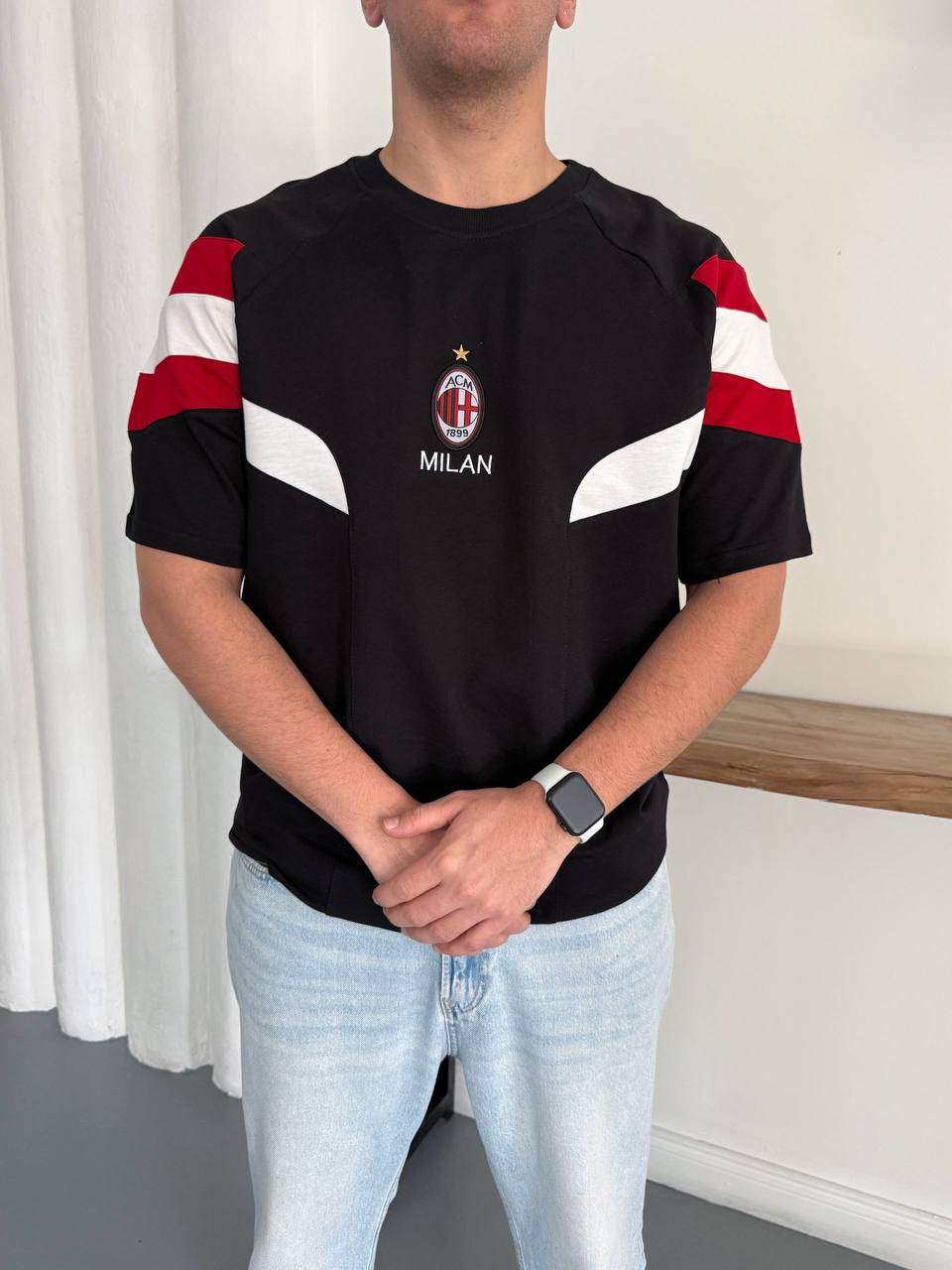 Milan Oversize T-shirt 6