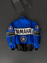 Yamaha Oversize Bomber Ceket 3